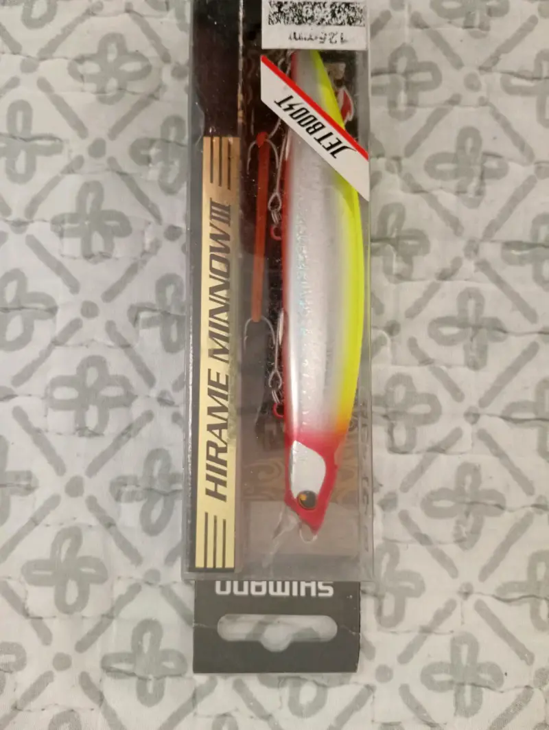 Señuelos de pesca Rapala Shad Dancer y Countdown - 3