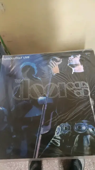 Vinilo The Doors Absolutely Live - miniatura 1