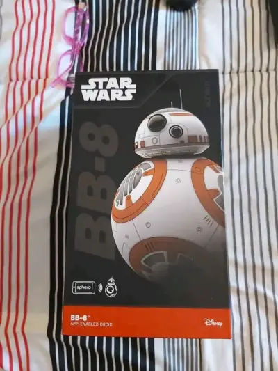 Droid BB-8 de Star Wars controlado por app - miniatura 1