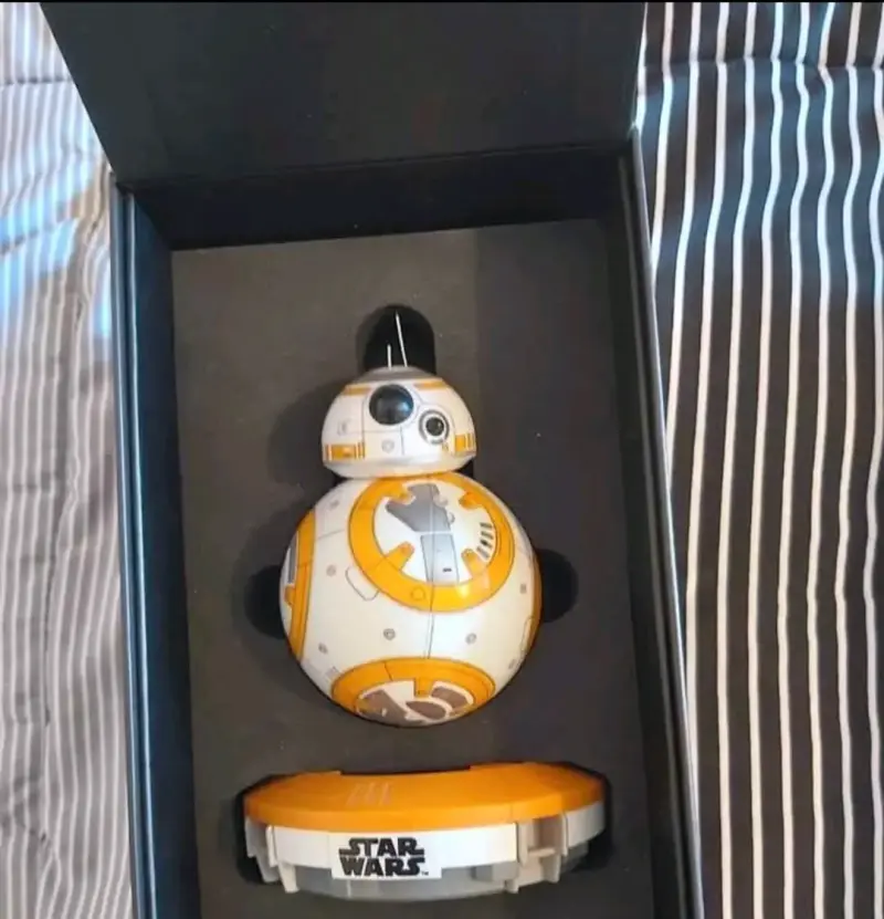 Droid BB-8 de Star Wars controlado por app - 2
