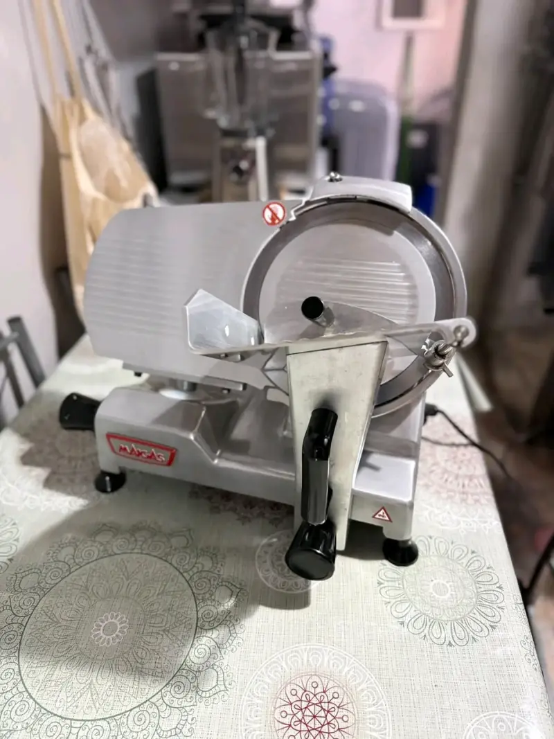 Cortadora de fiambres Maiga - 1