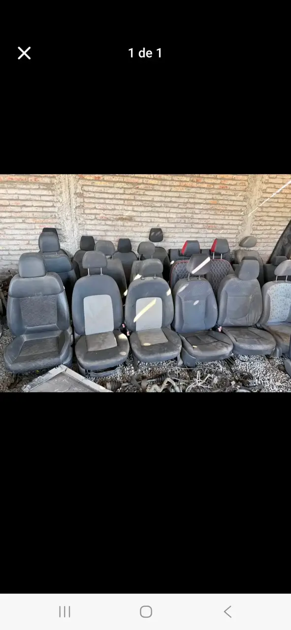 Venta de butacas y adaptaciones - 1