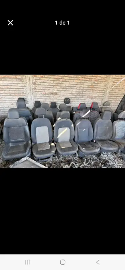 Venta de butacas y adaptaciones - miniatura 1