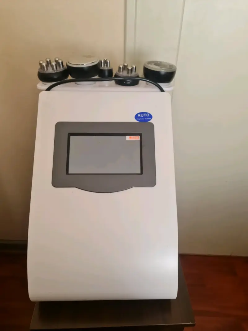 Máquina de Cavitación Ultrasónica Multifuncional - 2