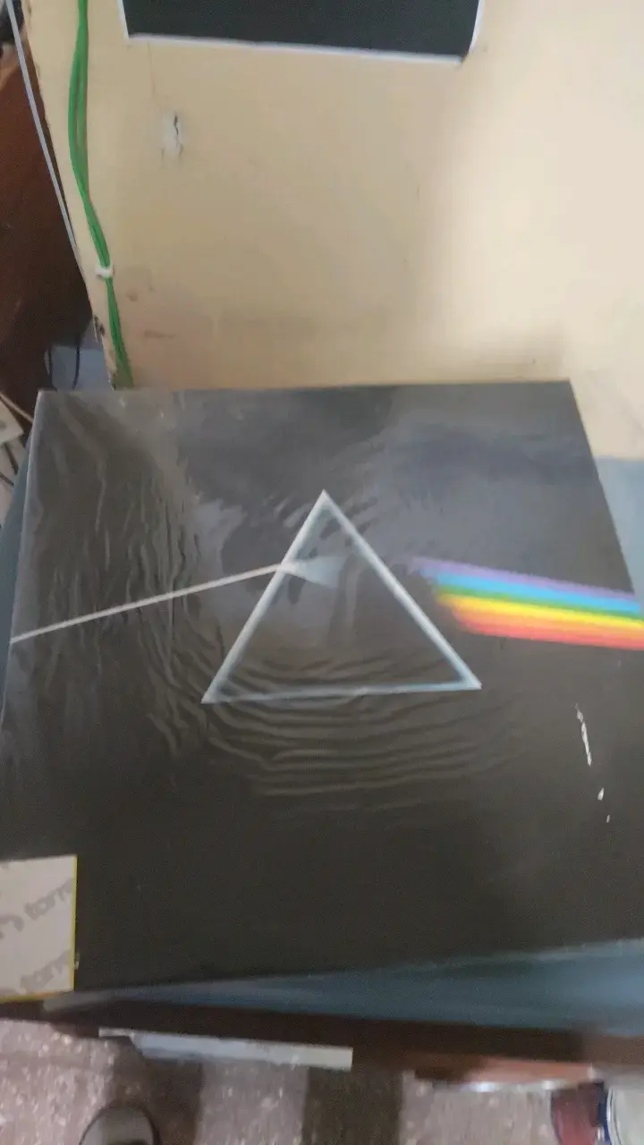 Vinilo Pink Floyd The Dark Side of the Moon