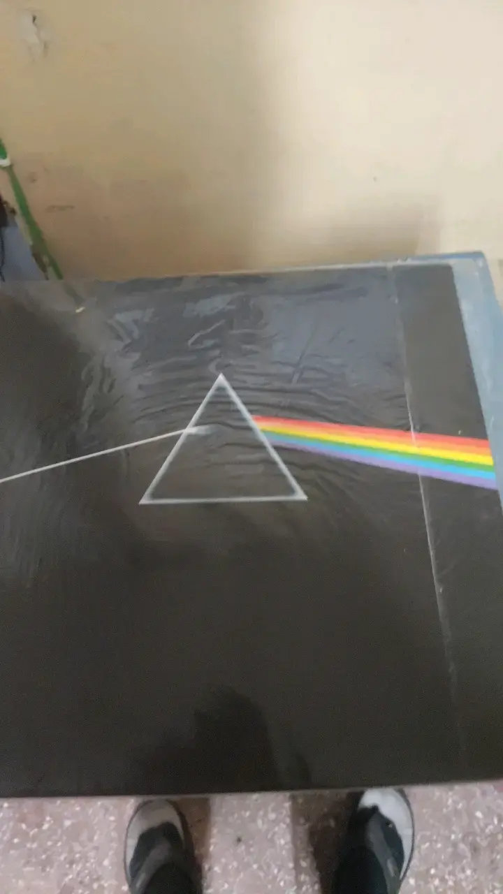 Vinilo Pink Floyd The Dark Side of the Moon - 2