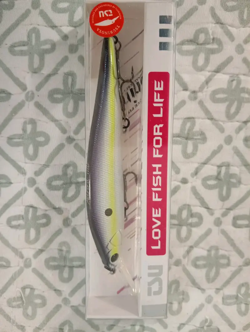 Señuelos de pesca Rapala Shad Dancer y Countdown - 1
