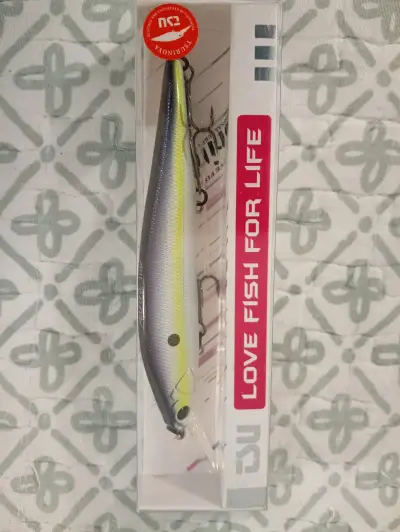 Señuelos de pesca Rapala Shad Dancer y Countdown - miniatura 1