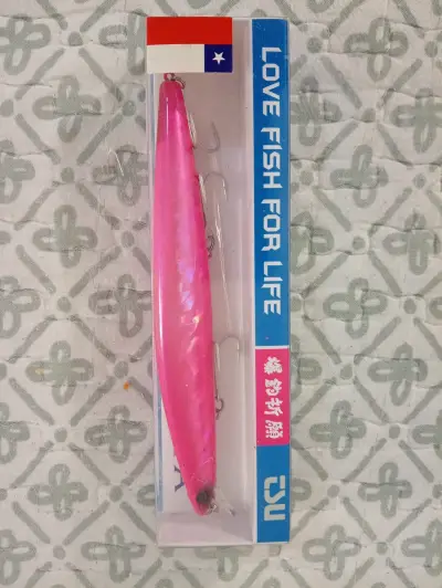 Señuelos de pesca Rapala Shad Dancer y Countdown - miniatura 3