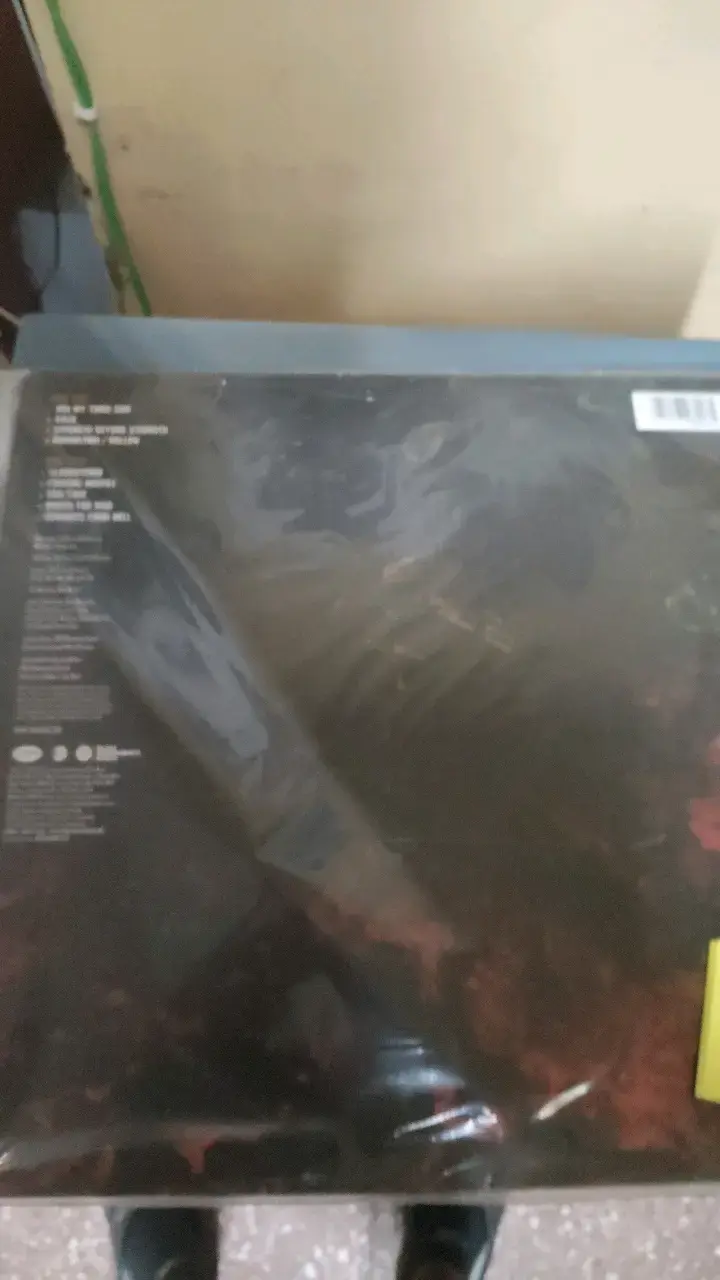 Vinilo Pantera Far Beyond Bootleg Live 1994 - 2