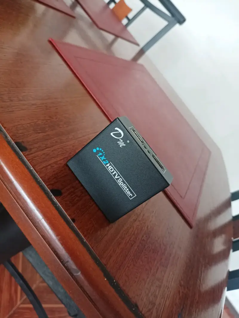Divisor HDMI 1x2 1080P 3D HDTV - 1