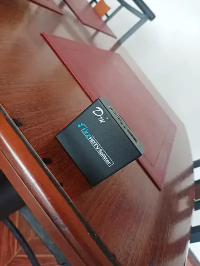 Divisor HDMI 1x2 1080P 3D HDTV - miniatura 1