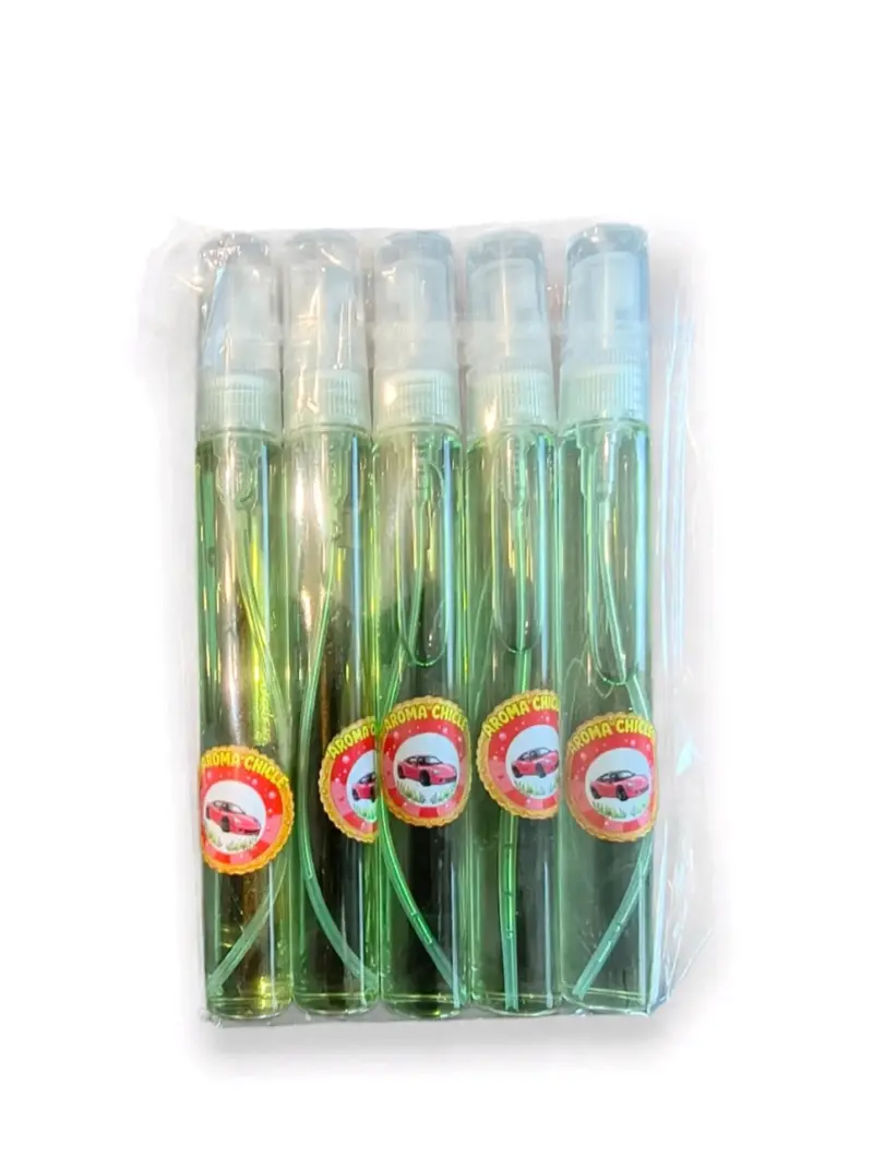 Set de Aromatizantes de Auto Variados - 2