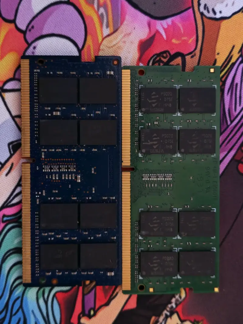 Memoria RAM ADATA DDR4 16GB 2666Mhz para Laptop - 2
