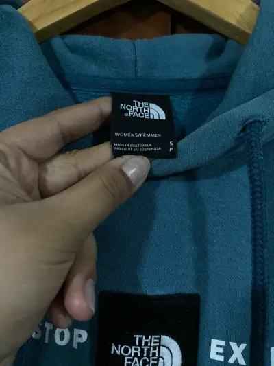 Polerón The North Face para mujer - miniatura 2