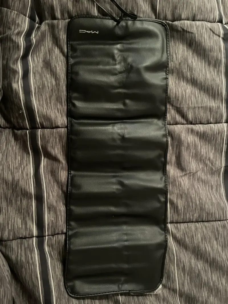 Set de brochas de maquillaje profesional MAC - 5