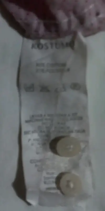 Camisa de vestir Kostumo rosada talla 17 - miniatura 4