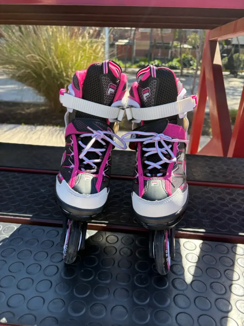 Patines en línea Fila nuevos - 1