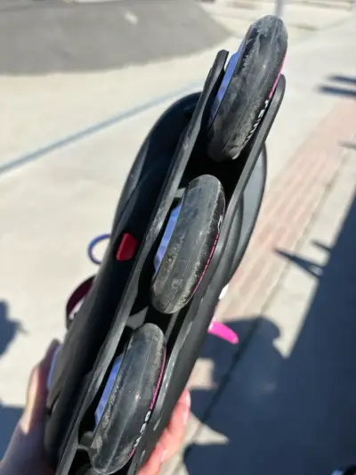 Patines en línea Fila nuevos - miniatura 3