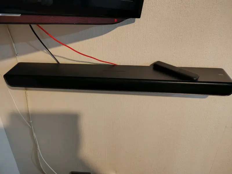 Barra de Sonido TCL con Control Remoto - 2