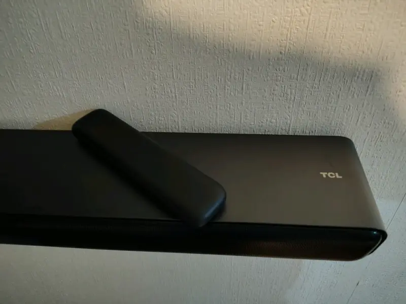 Barra de Sonido TCL con Control Remoto - 3