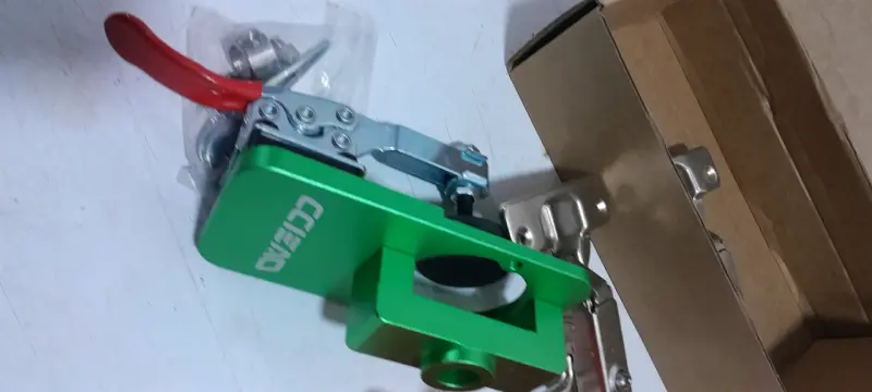 Herramienta para intalacion de bizagras - 1