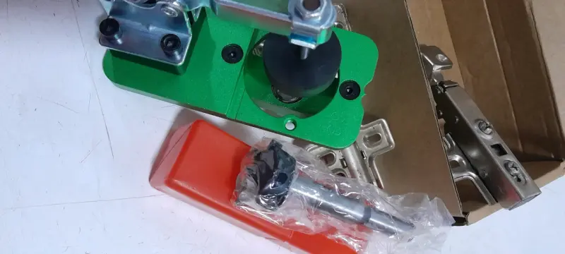 Herramienta para intalacion de bizagras - 5