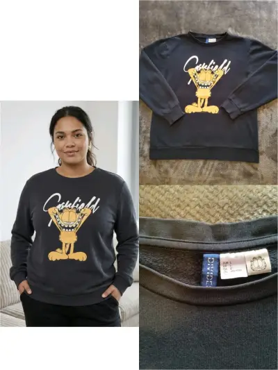 Lote de polerones mujer M/Xl - miniatura 2