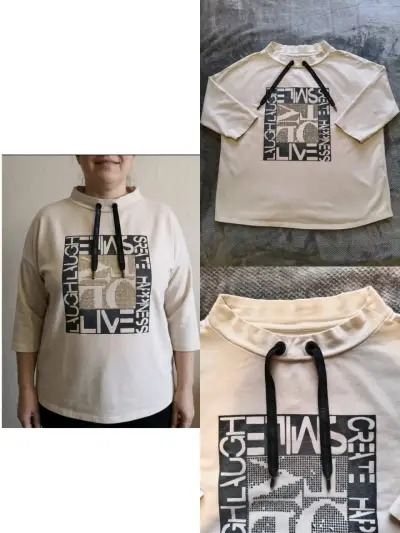 Lote de polerones mujer M/Xl - miniatura 4