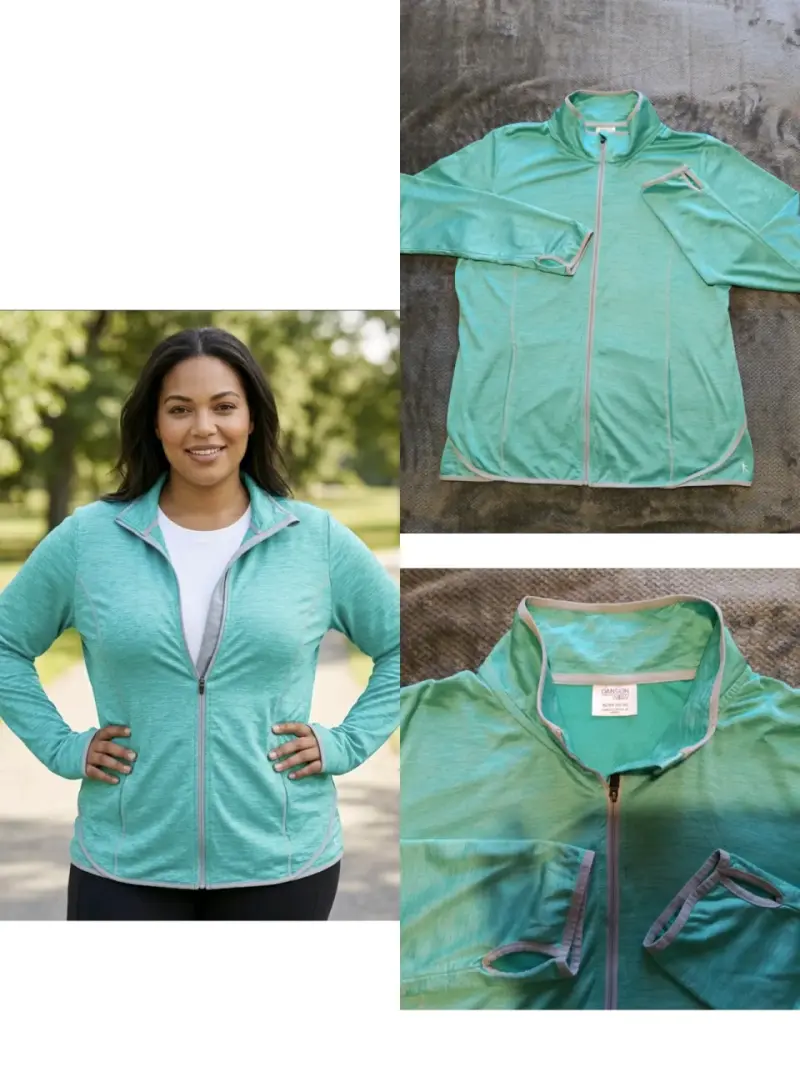Lote de polerones mujer M/Xl - 5