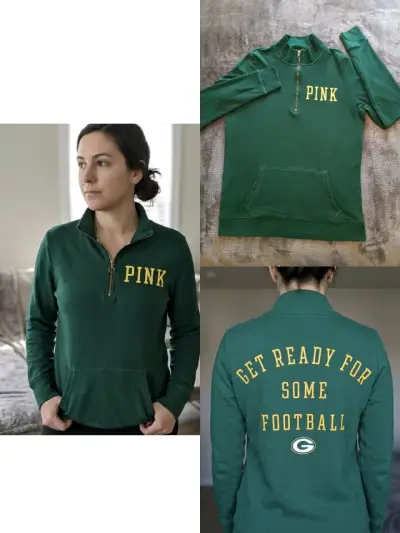 Lote de polerones mujer M/Xl - miniatura 6