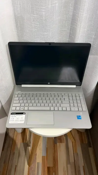 Notebook HP - miniatura 1