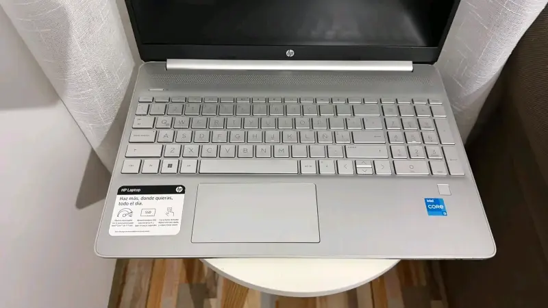 Notebook HP - 3