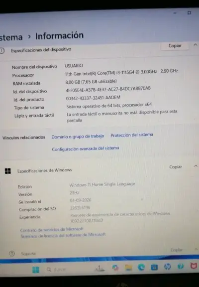 Notebook HP - miniatura 4