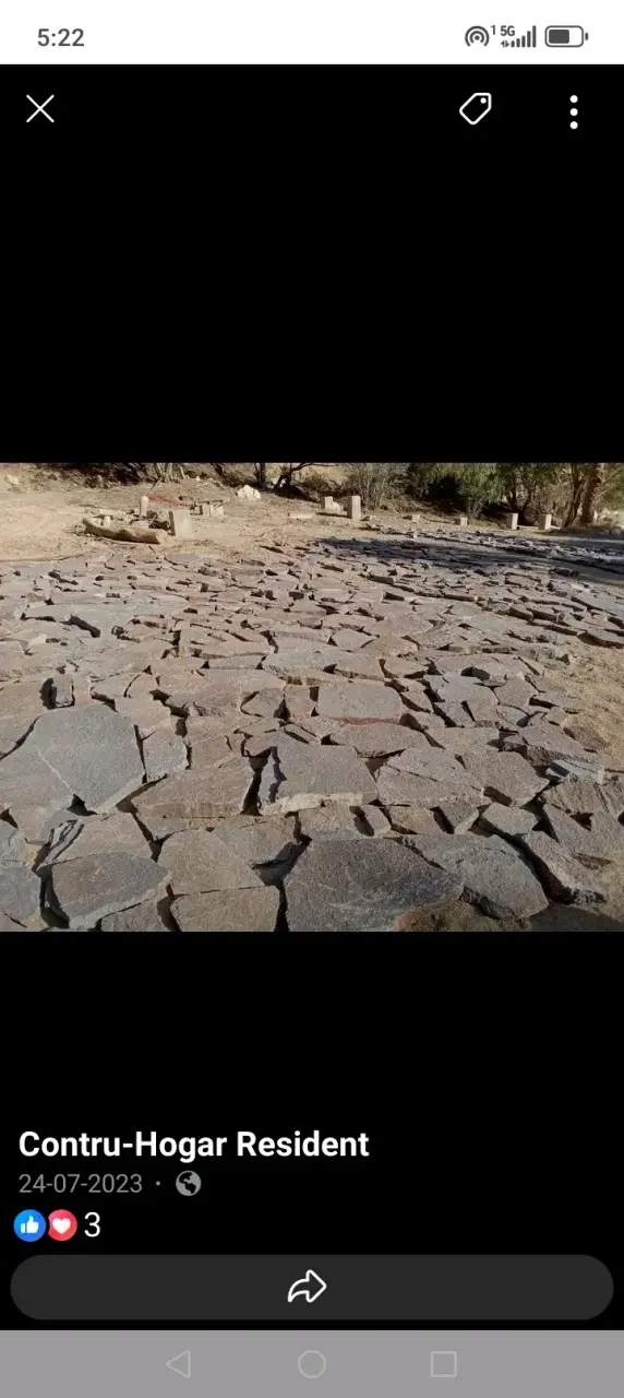 Piedras de Construcción para Paisajismo - 3