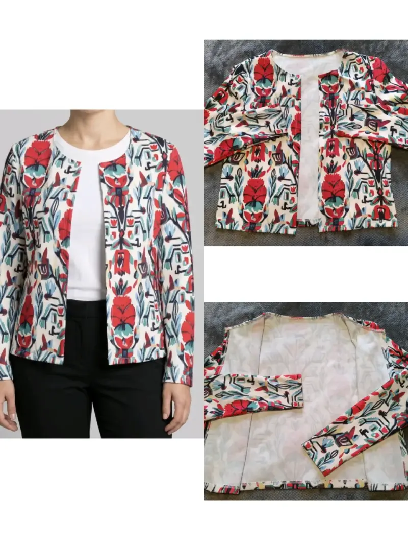 Lote 6 prendas S/M - 1