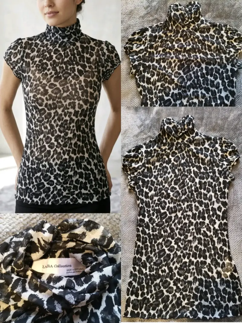 Lote 6 prendas S/M - 3