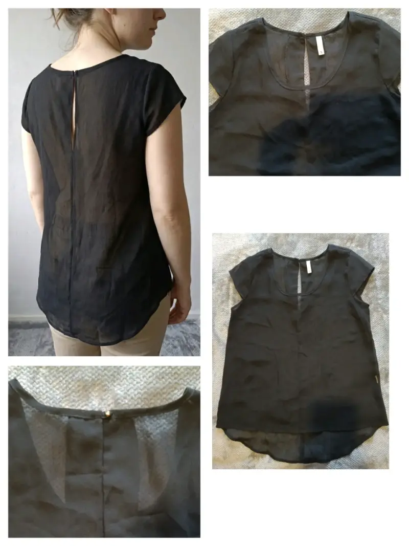 Lote 6 prendas S/M - 4