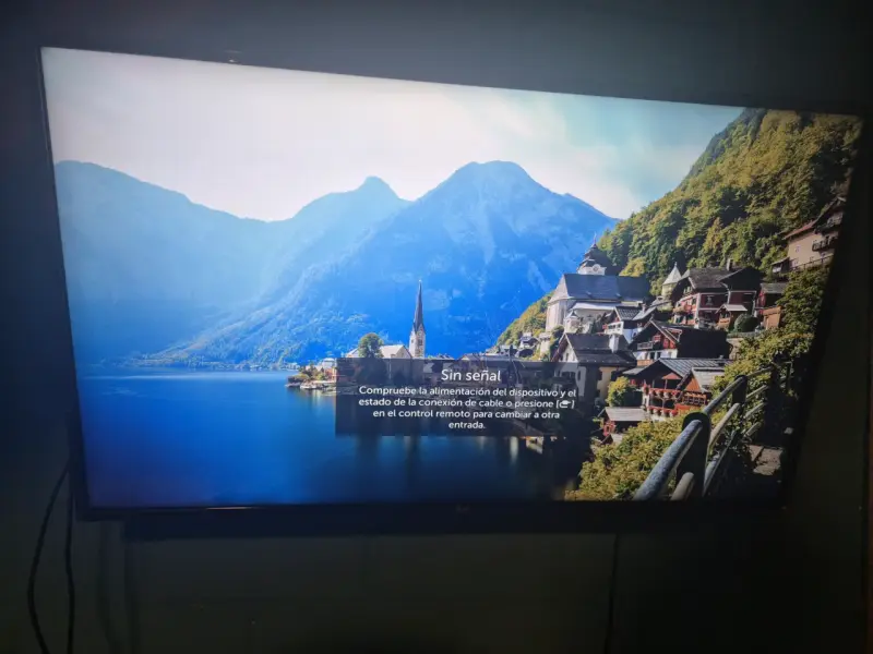 Smart tv pantalla plana 43 pulgadas - 2