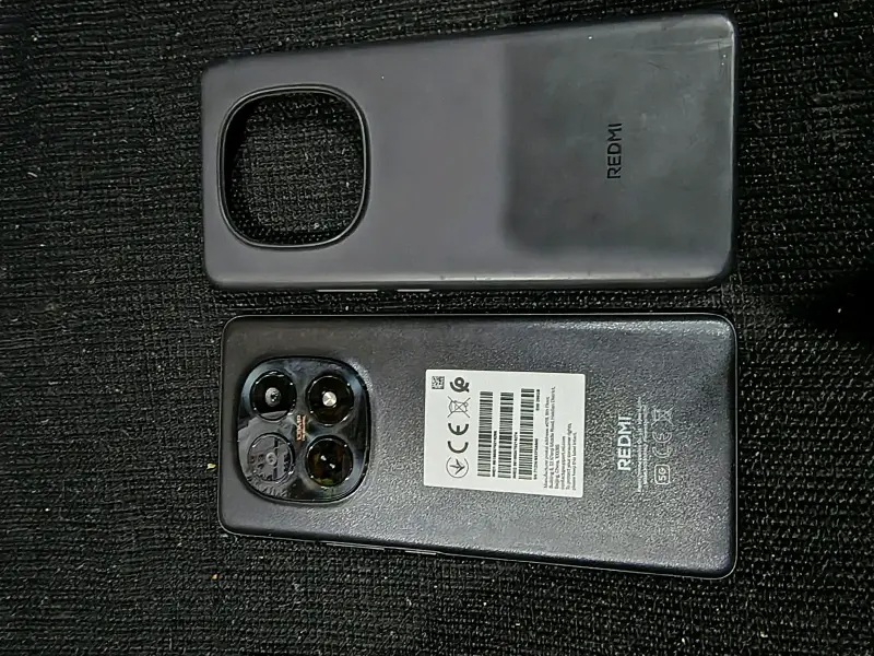 Xiaomi Redmi Note 15 5G - 3