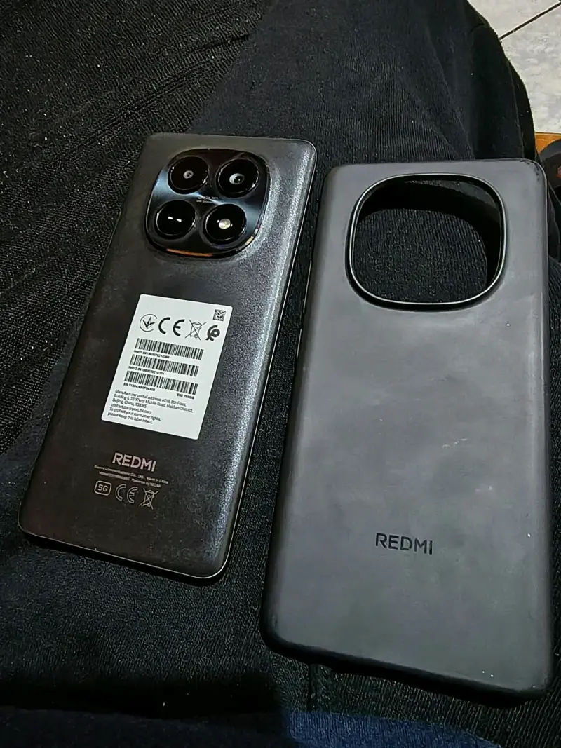 Xiaomi Redmi Note 15 5G - 4