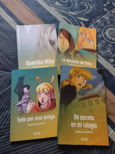 Colección de Libros Infantiles y Juveniles - miniatura 1