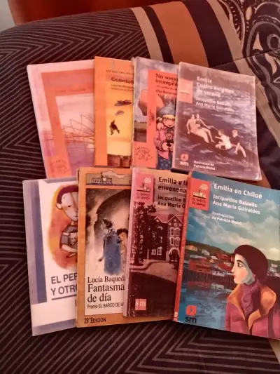 Colección de Libros Infantiles y Juveniles - miniatura 3