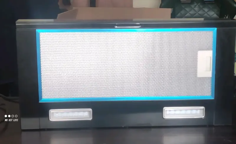 Campana Extractora Fensa M1 10T Lite - 1