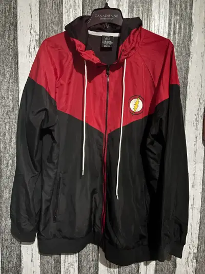Chaqueta The Flash talla m - miniatura 1