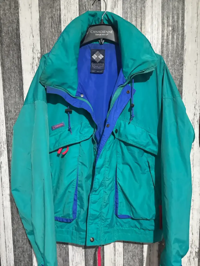 Chaqueta Columbia talla m/L - 1