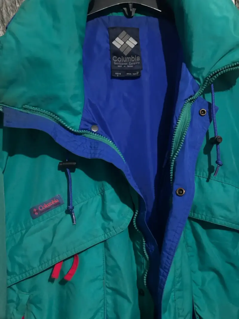 Chaqueta Columbia talla m/L - 3