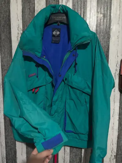 Chaqueta Columbia talla m/L - miniatura 4