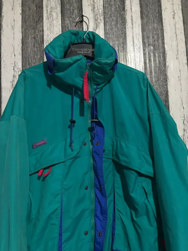 Chaqueta Columbia talla m/L - 5