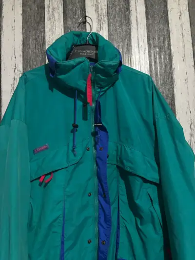 Chaqueta Columbia talla m/L - miniatura 5